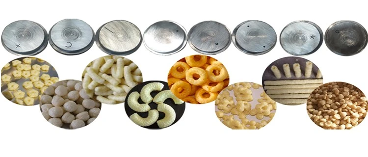 corn puff making machine corn puff making machine