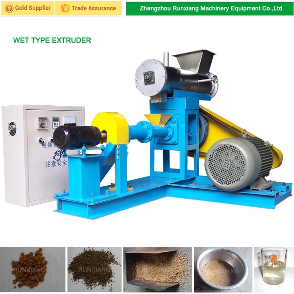 fish feed machine fish feed machine