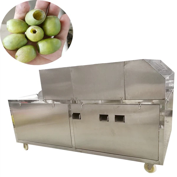 Automatic Olive Pitting Machine Automatic Olive Pitting Machine
