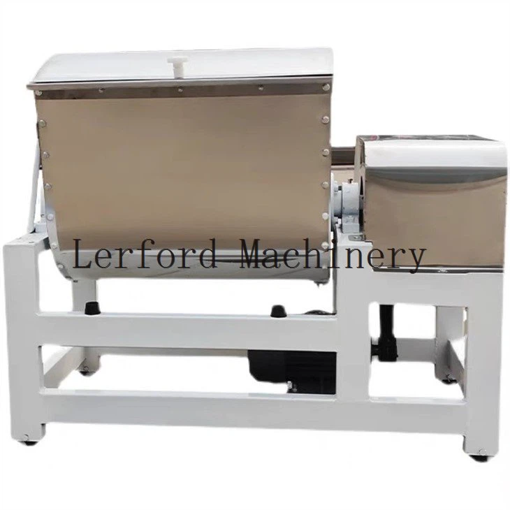 mixer masala machine