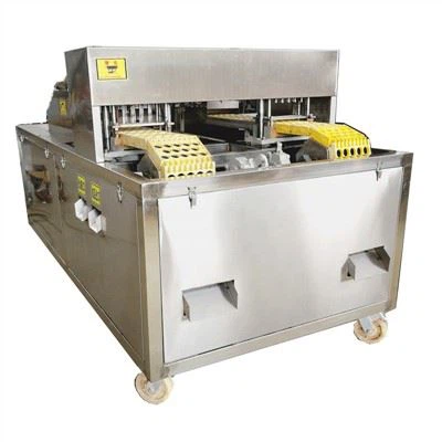 Màquina de picadora de cireres