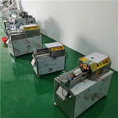 Màquina talladora de patates fregides