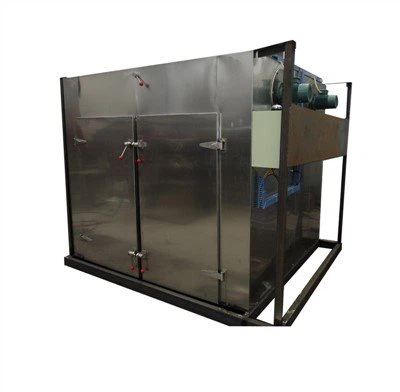 Màquina assecadora de fruites