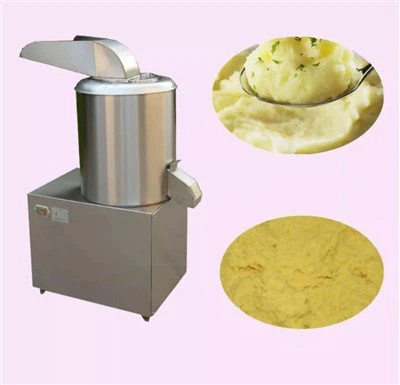 Màquina trituradora d'all