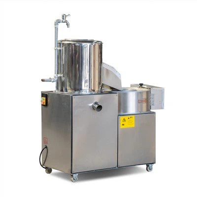 Tallador de patates industrial