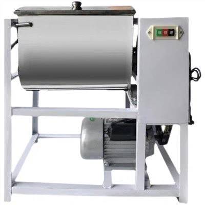 Màquina mescladora Masala