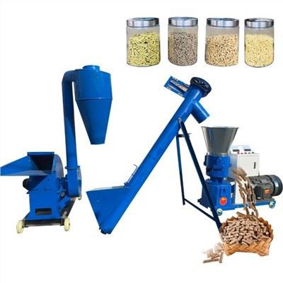 Molí de pellets
