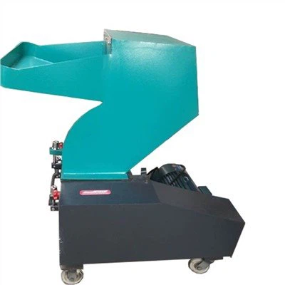 Màquina trituradora de plàstic