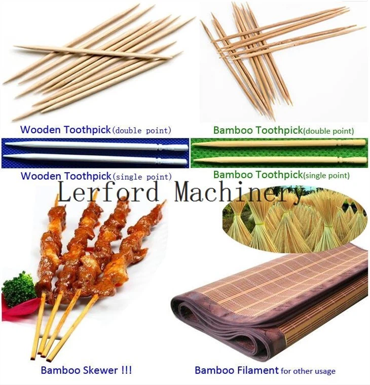 toothpick production line