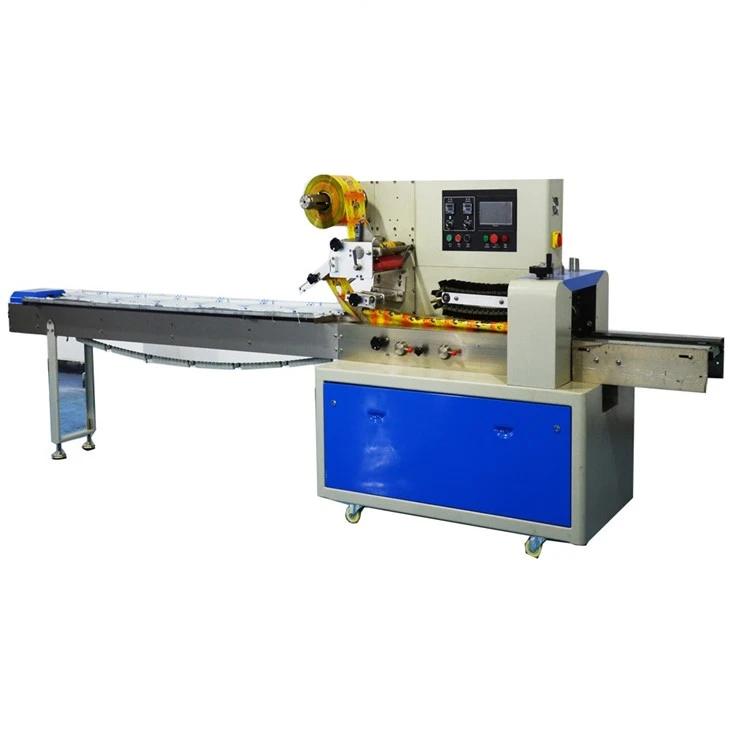 Automatic Pillow Packing Machine