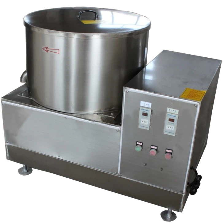 Centrifugal Deoiling Machine