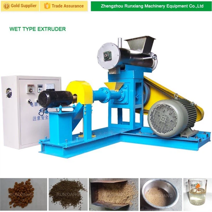 Feed Pellet Machine