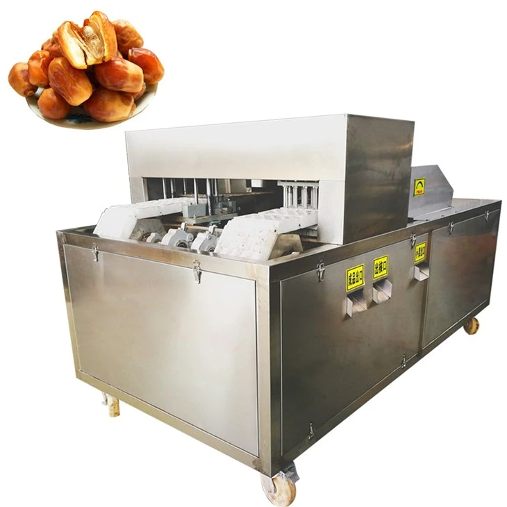 Jujube Pitting Pitter Machine
