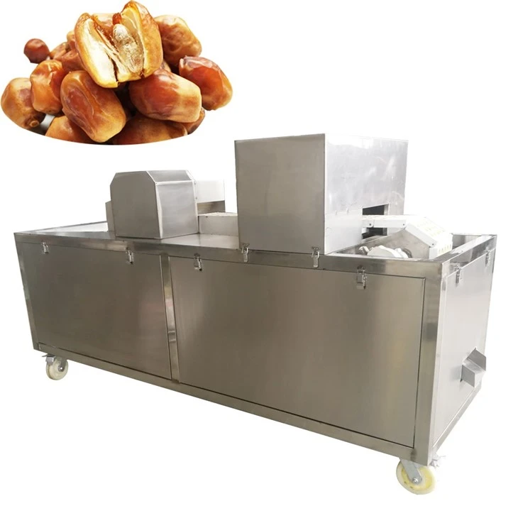 Jujube Pitting Pitter Machine