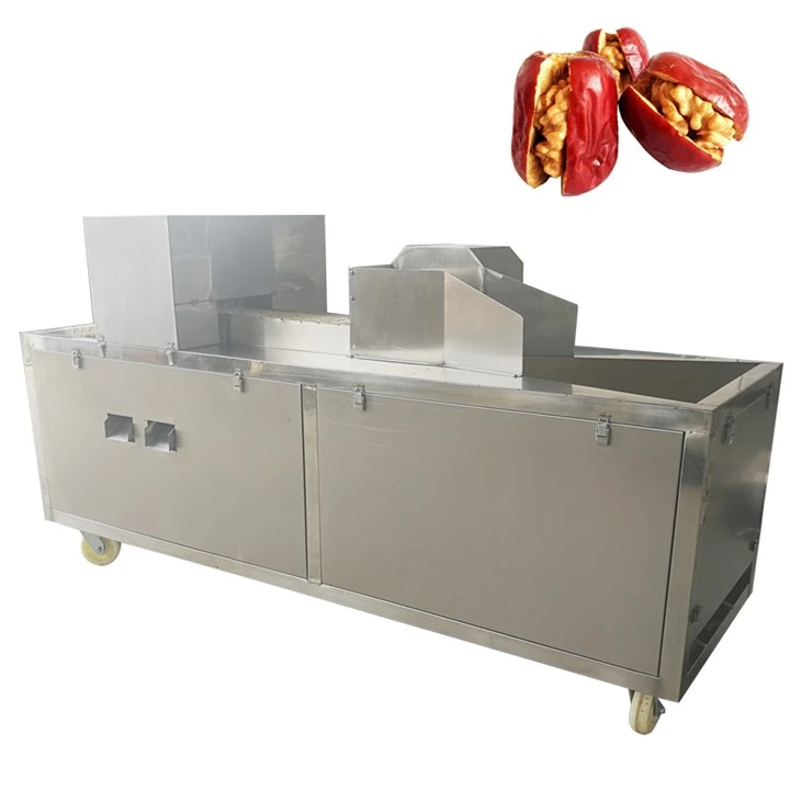 Màquina de pitter de jujube