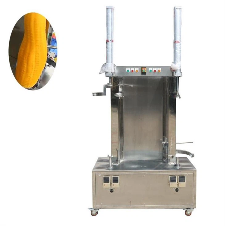 Melon Peeler Machine