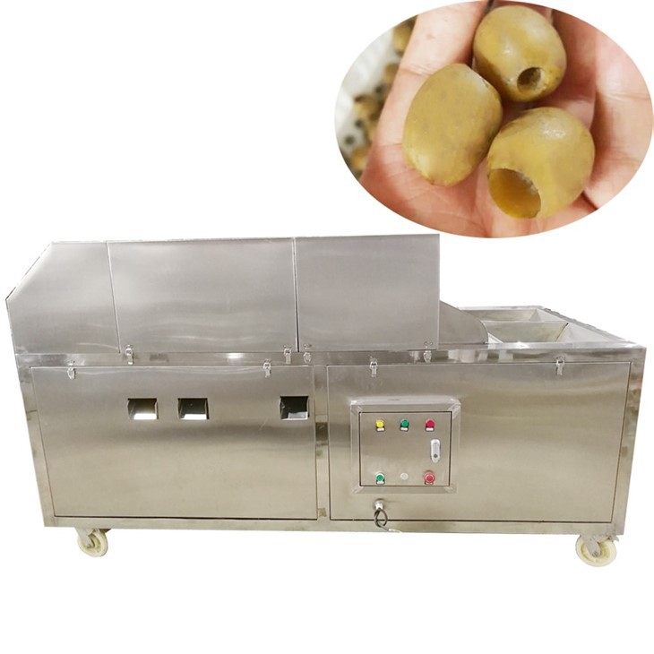 Peach Cutting Machine