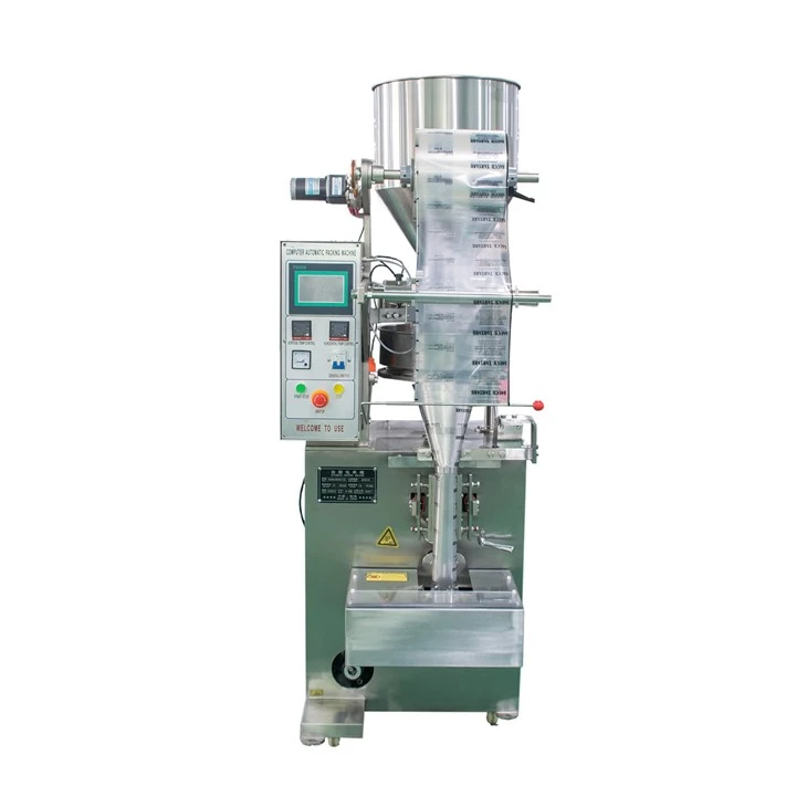 Powder Sachet Packaging Machine