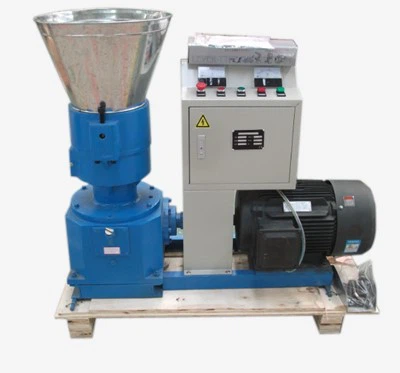 Màquina de fabricació de pellets d'alimentació