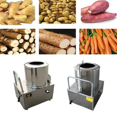 Tallador elèctric comercial de patates
