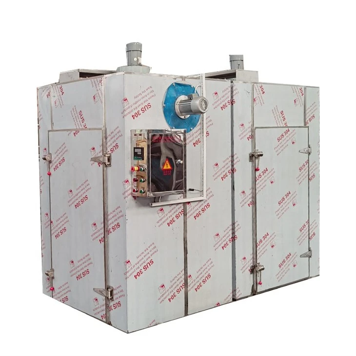 Vegetable And Fruit Dryer Machine