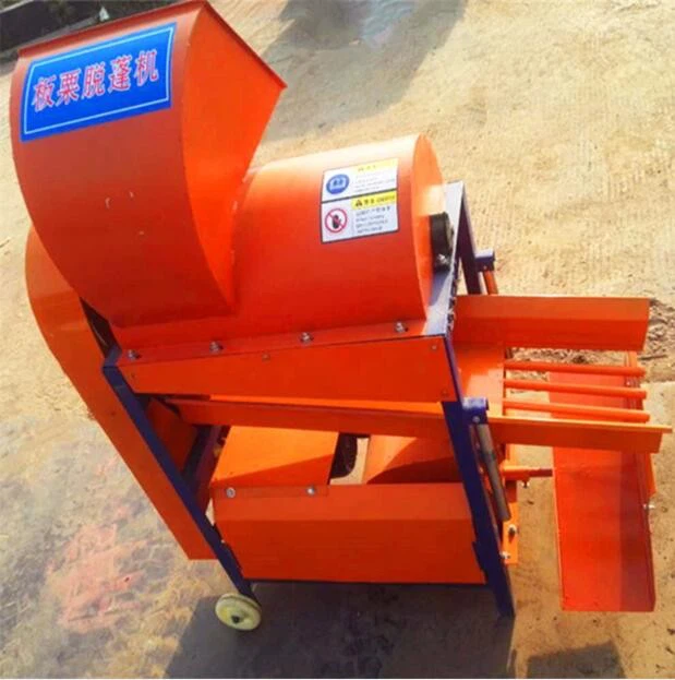 Water Chestnut Peeling Machine