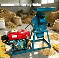 molinet de blat de moro comercial