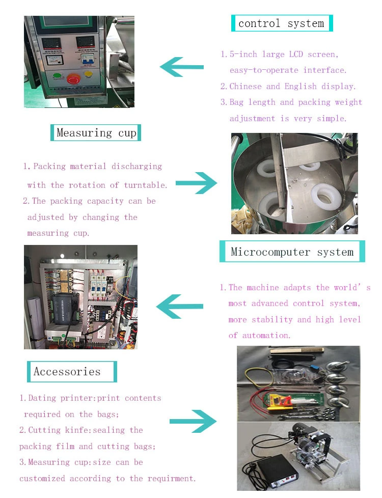 Banana Chips Packing Machine Banana Chips Packing Machine