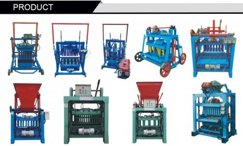 Cement Block Making Machine Cement Block Making Machine