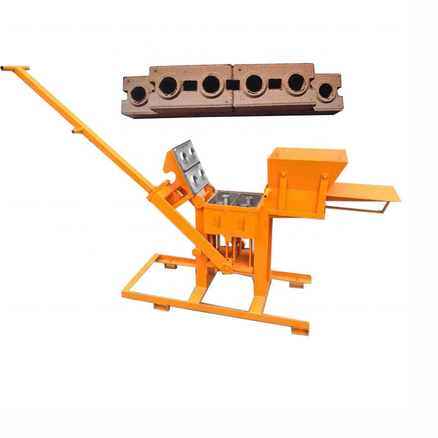 concrete brick making machine concrete brick making machine