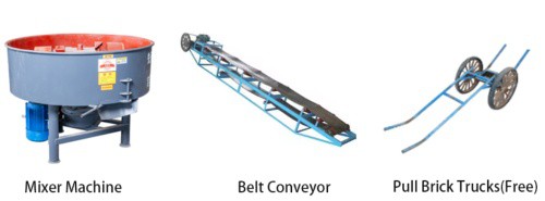 concrete brick making machine concrete brick making machine